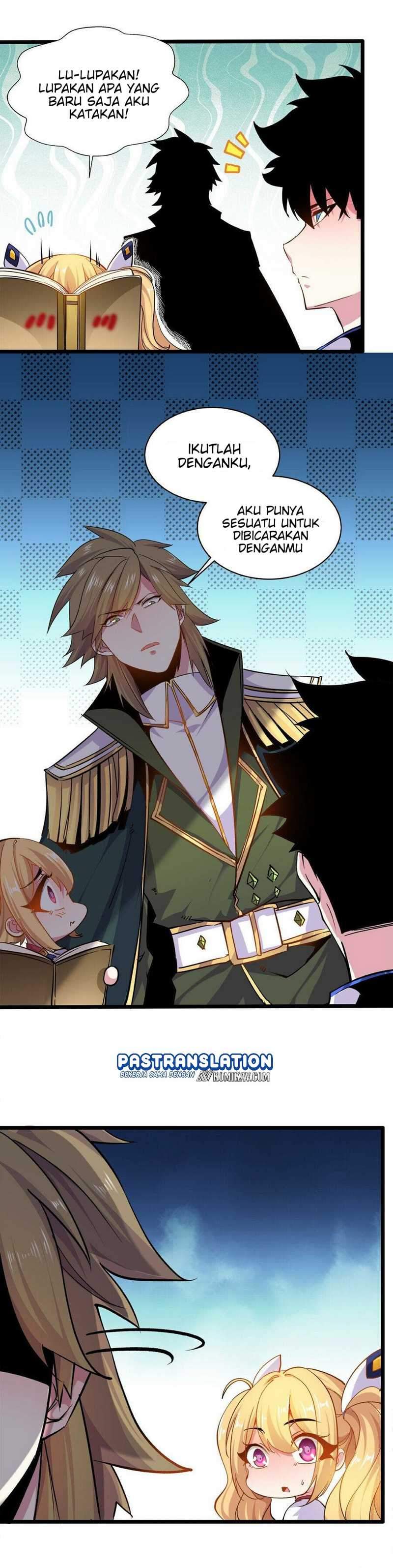 Princess, Please Distance Yourself A Little (Your Royal Highness, Please Stay Away From Me) Chapter 11 Gambar 9