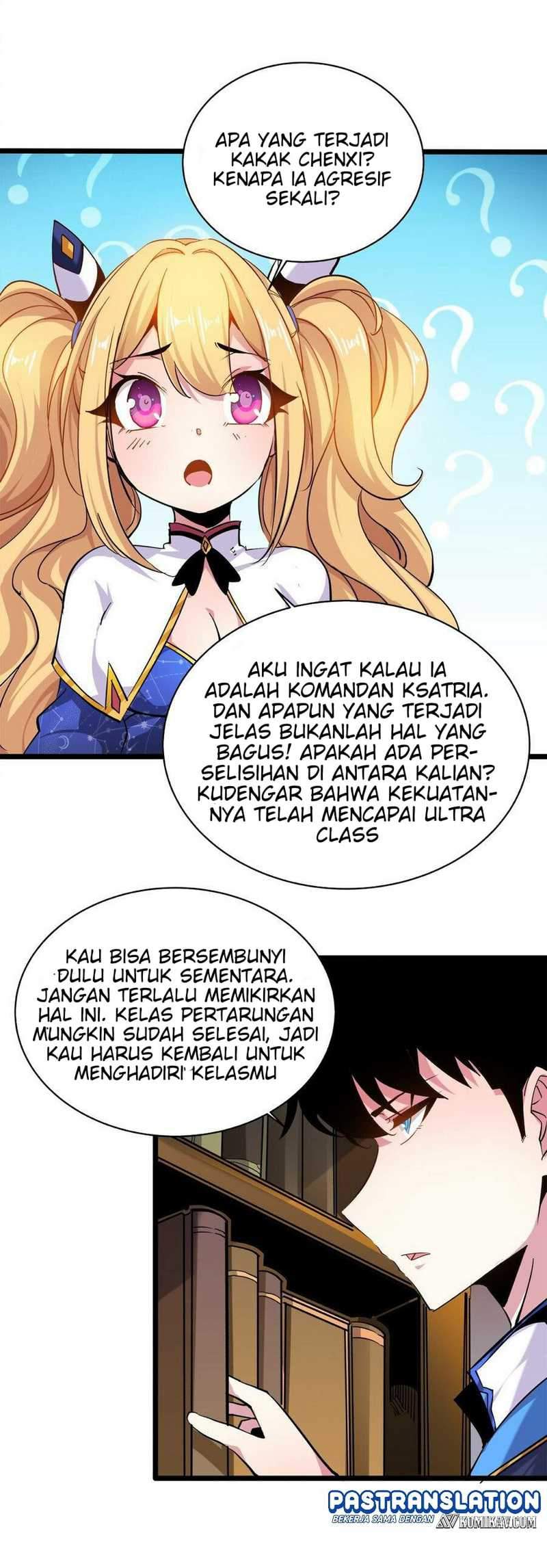Princess, Please Distance Yourself A Little (Your Royal Highness, Please Stay Away From Me) Chapter 11 Gambar 10