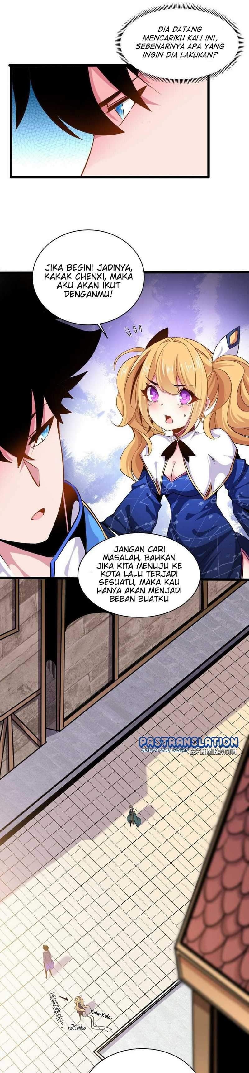 Princess, Please Distance Yourself A Little (Your Royal Highness, Please Stay Away From Me) Chapter 11 Gambar 11