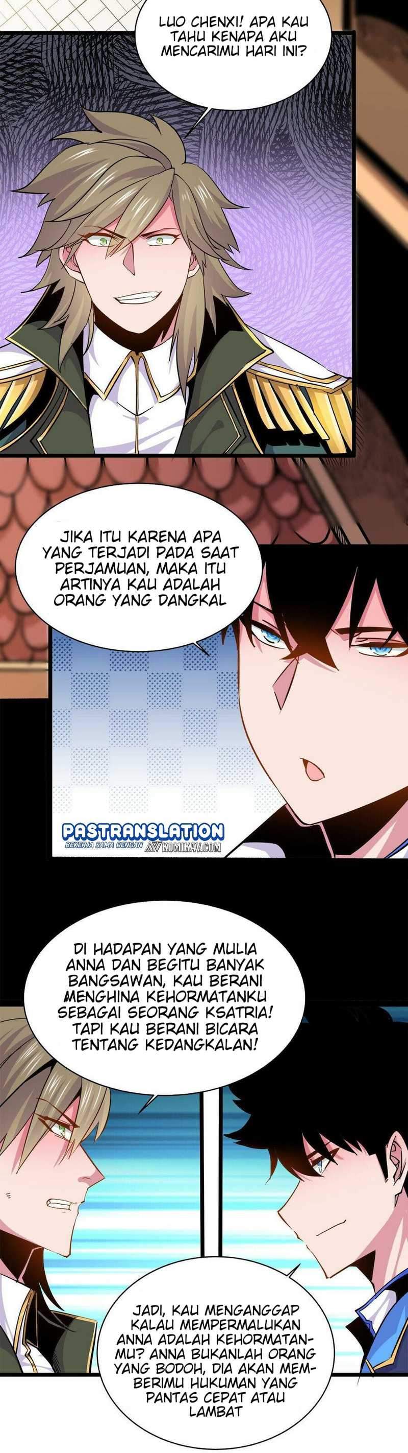 Princess, Please Distance Yourself A Little (Your Royal Highness, Please Stay Away From Me) Chapter 11 Gambar 12