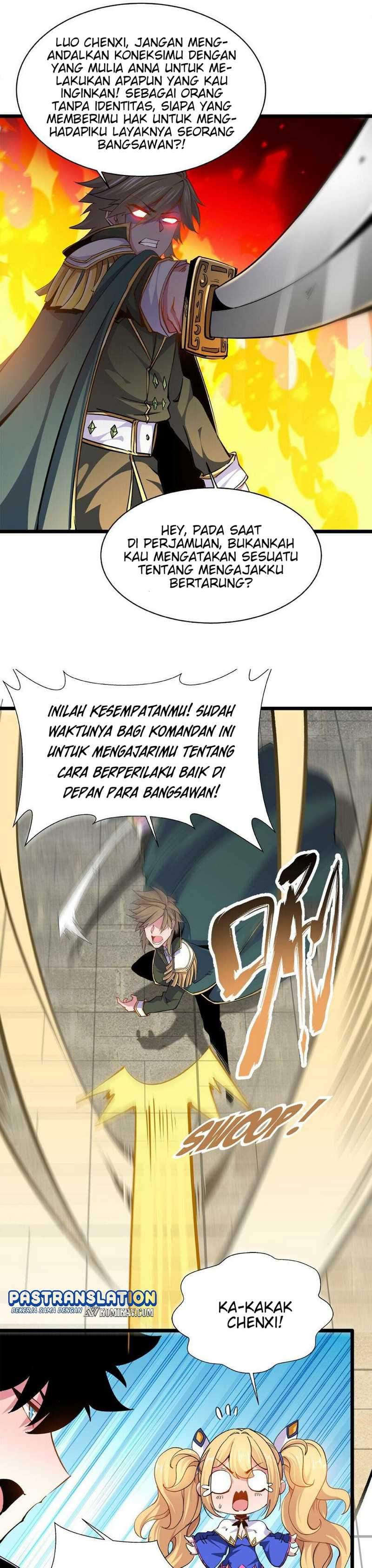 Princess, Please Distance Yourself A Little (Your Royal Highness, Please Stay Away From Me) Chapter 11 Gambar 13