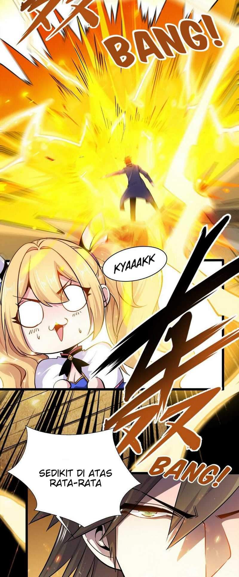 Princess, Please Distance Yourself A Little (Your Royal Highness, Please Stay Away From Me) Chapter 11 Gambar 15