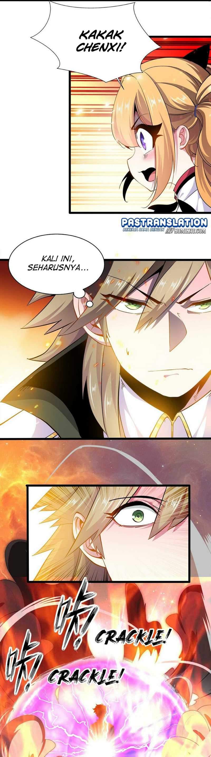 Princess, Please Distance Yourself A Little (Your Royal Highness, Please Stay Away From Me) Chapter 11 Gambar 18