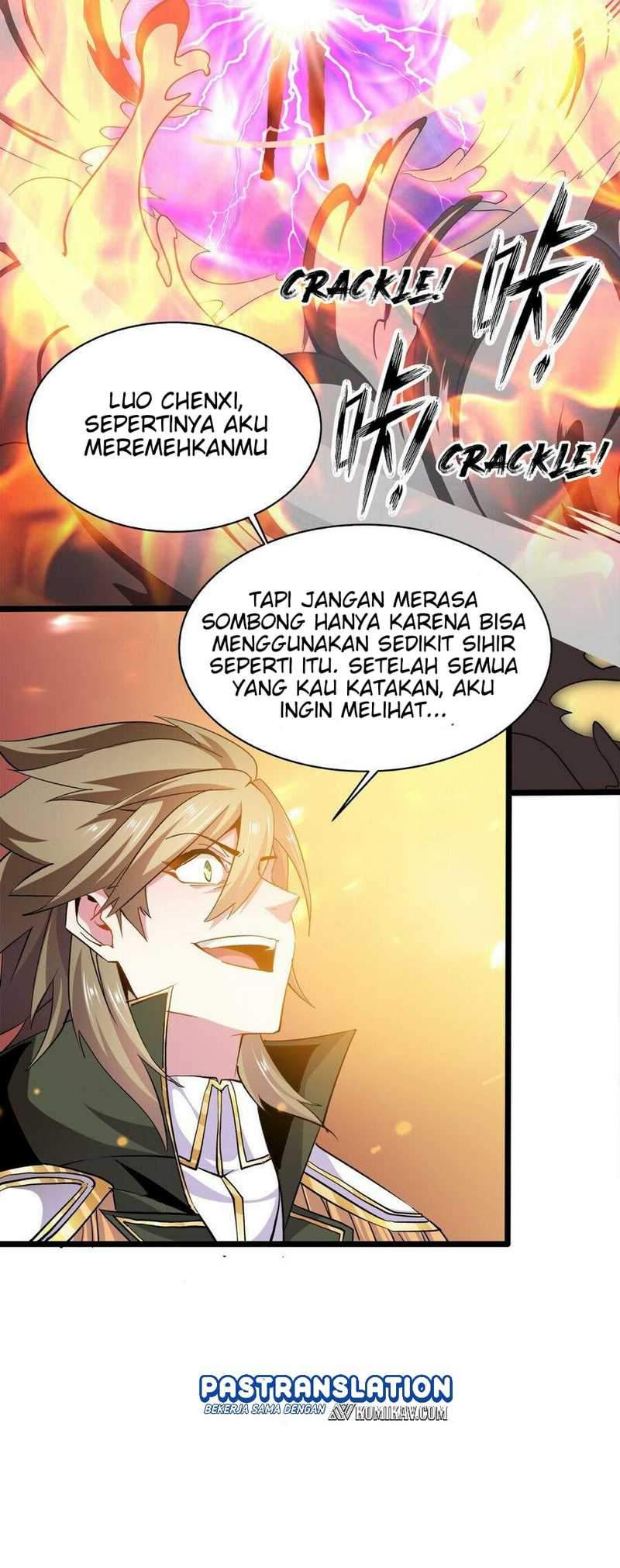 Princess, Please Distance Yourself A Little (Your Royal Highness, Please Stay Away From Me) Chapter 11 Gambar 19
