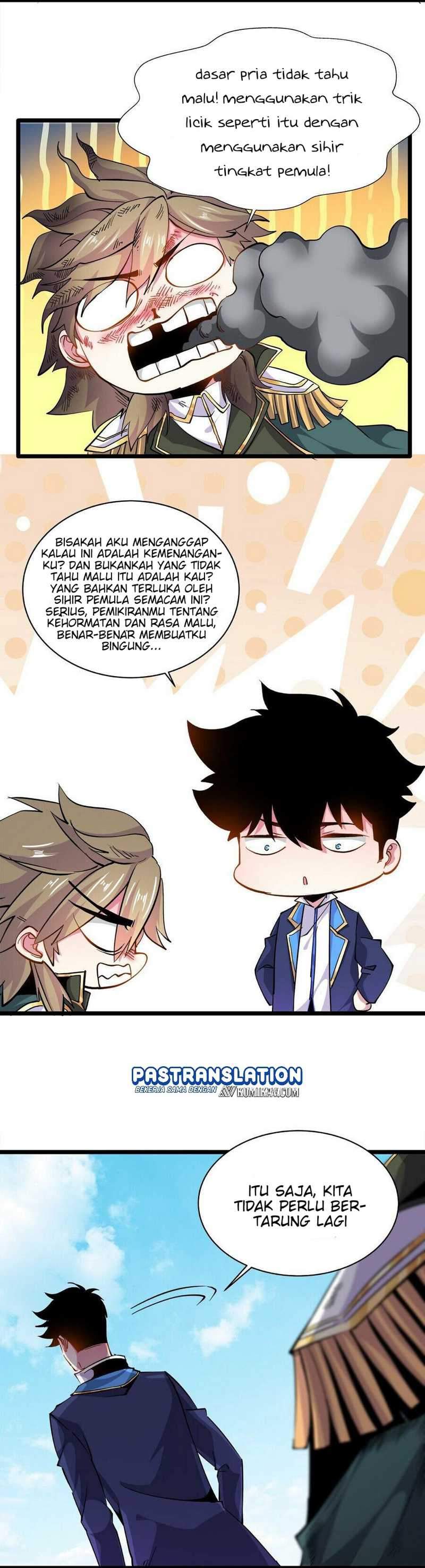 Princess, Please Distance Yourself A Little (Your Royal Highness, Please Stay Away From Me) Chapter 11 Gambar 22