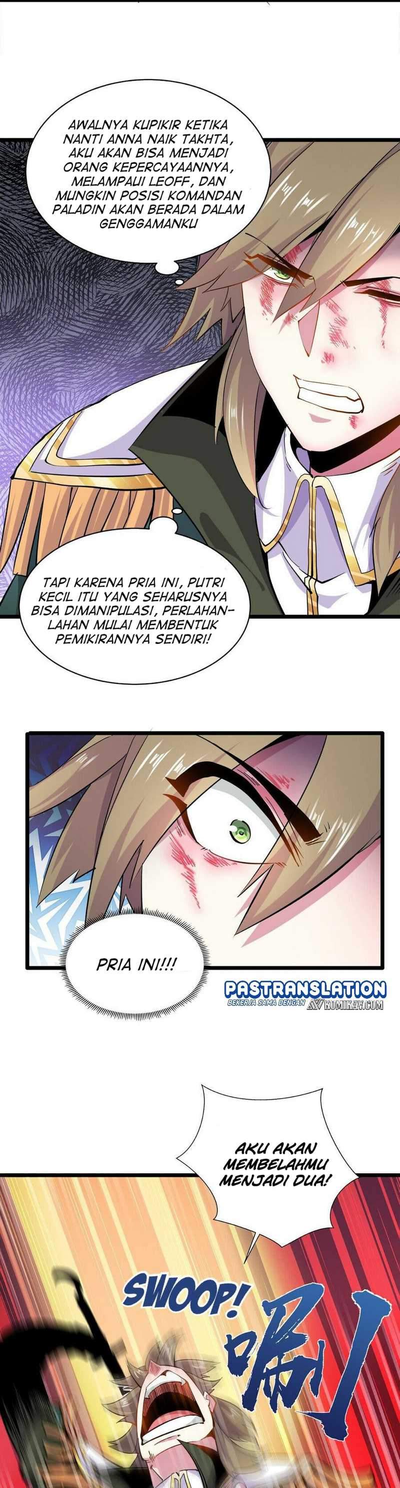 Princess, Please Distance Yourself A Little (Your Royal Highness, Please Stay Away From Me) Chapter 11 Gambar 23