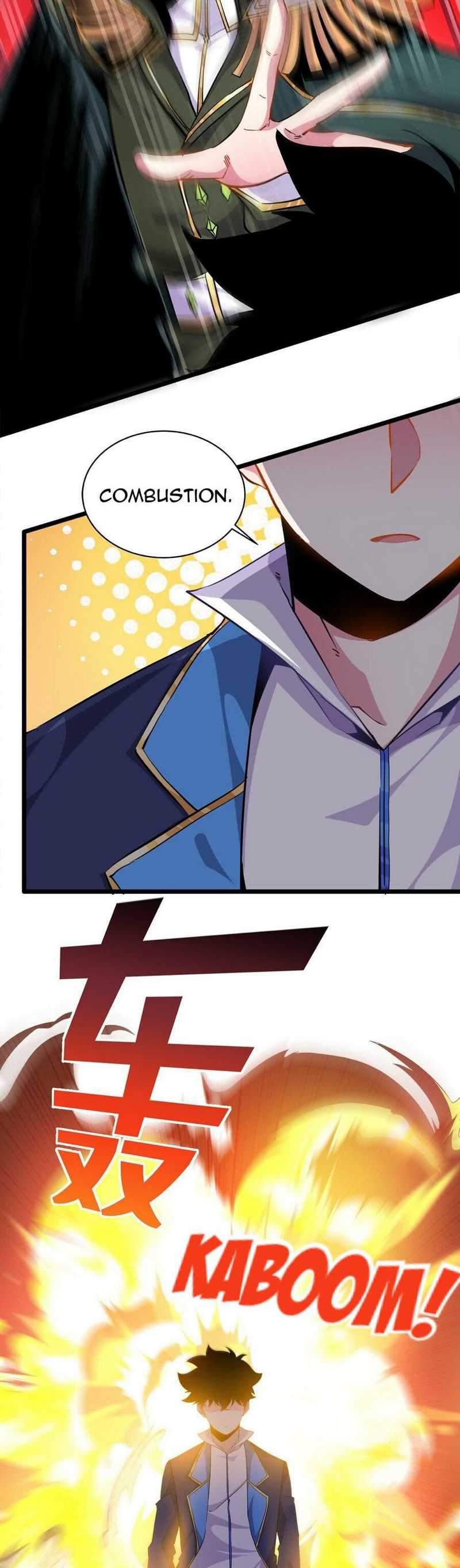 Princess, Please Distance Yourself A Little (Your Royal Highness, Please Stay Away From Me) Chapter 11 Gambar 24