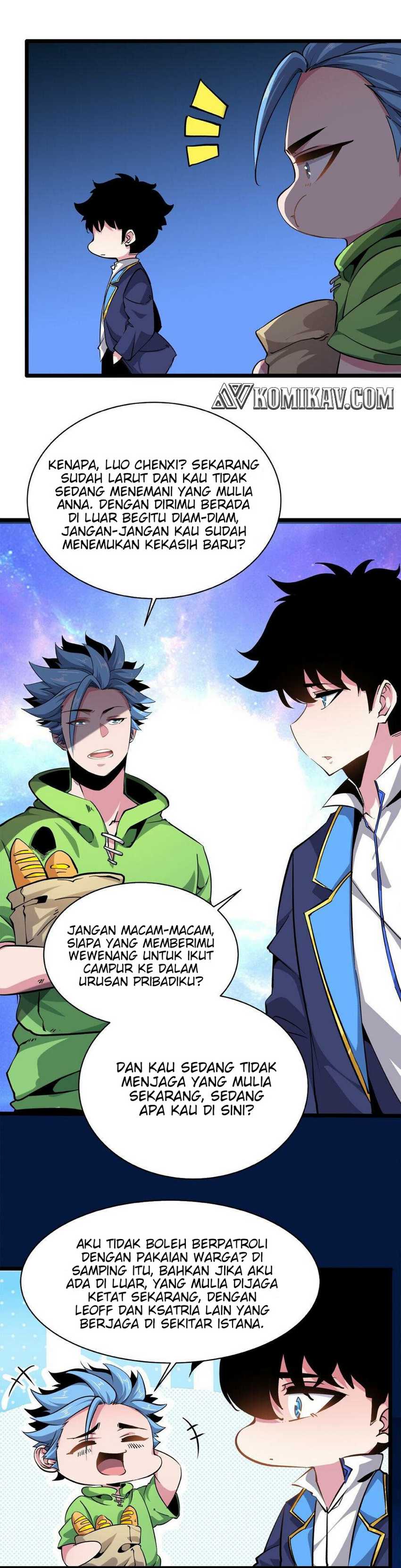 Princess, Please Distance Yourself A Little (Your Royal Highness, Please Stay Away From Me) Chapter 13 Gambar 3
