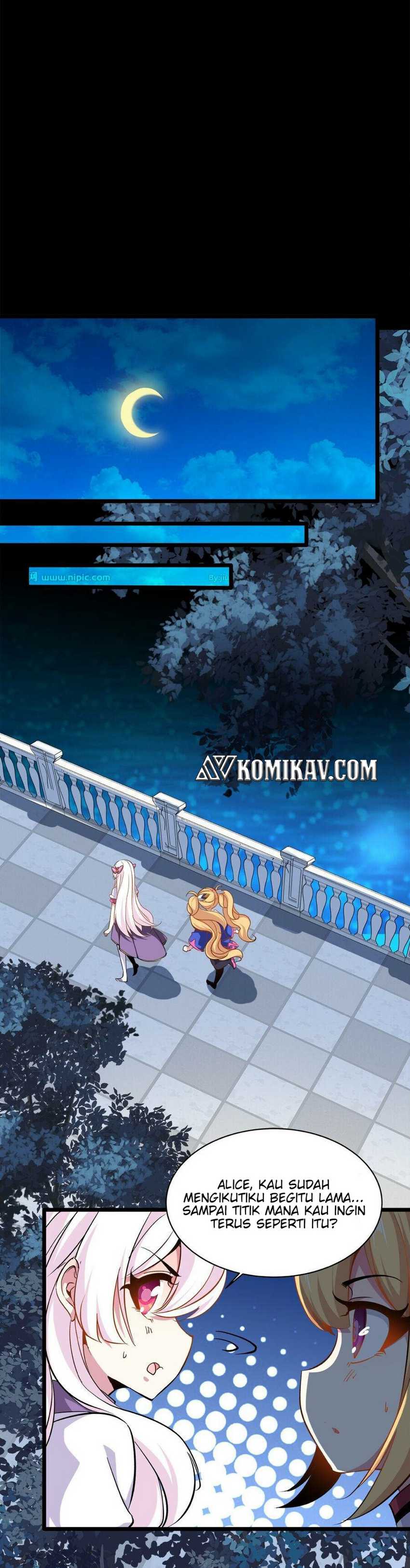 Princess, Please Distance Yourself A Little (Your Royal Highness, Please Stay Away From Me) Chapter 13 Gambar 8