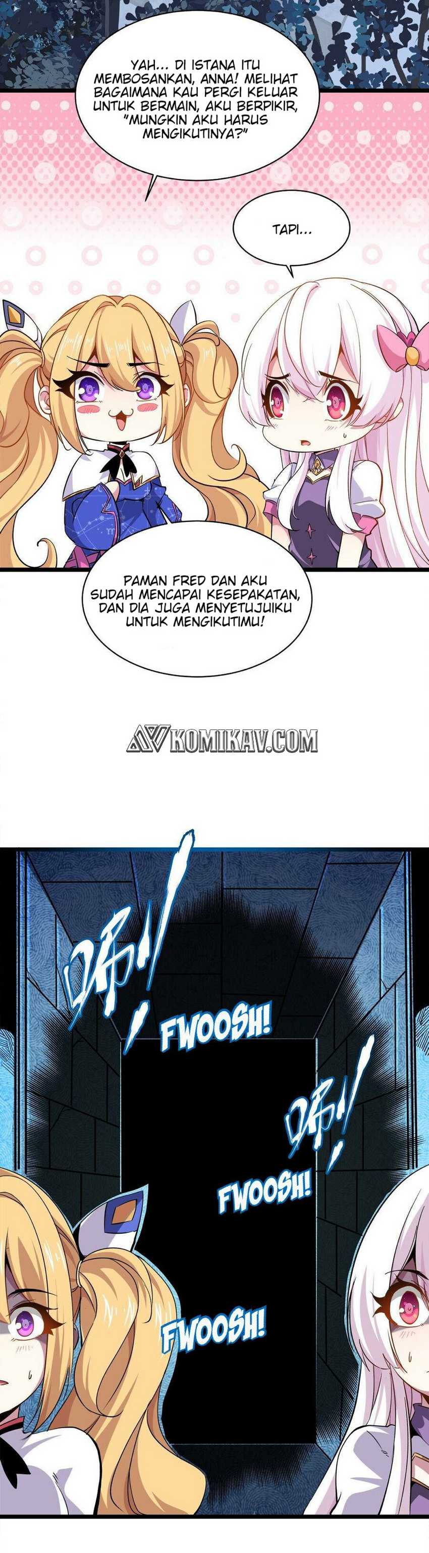 Princess, Please Distance Yourself A Little (Your Royal Highness, Please Stay Away From Me) Chapter 13 Gambar 9