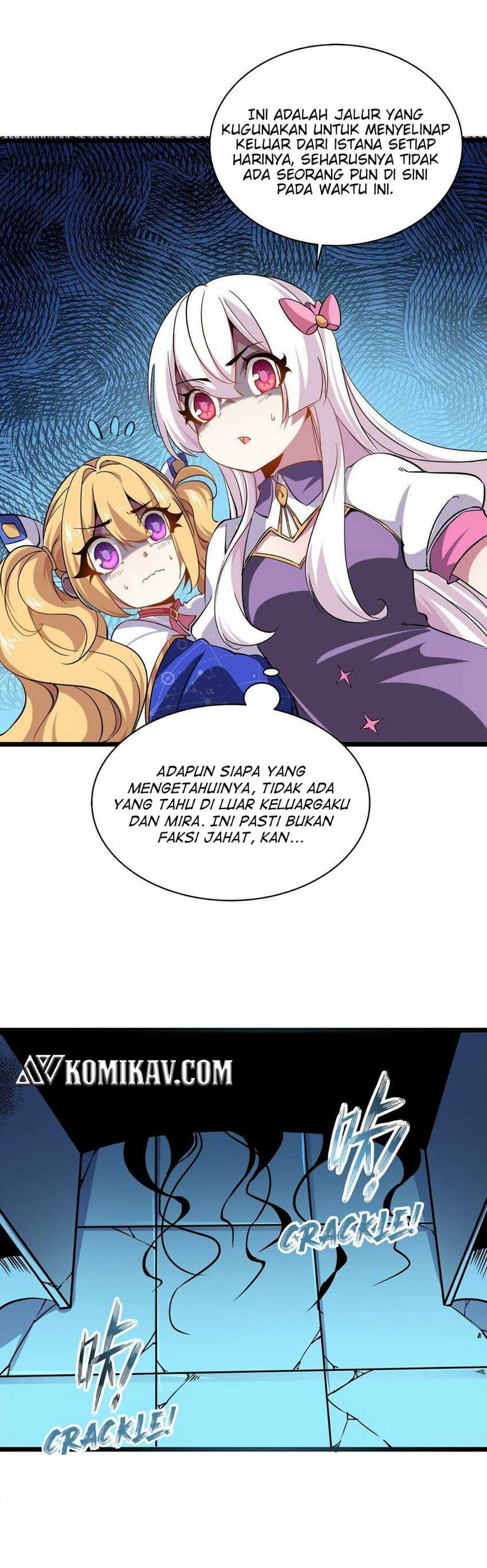 Princess, Please Distance Yourself A Little (Your Royal Highness, Please Stay Away From Me) Chapter 13 Gambar 10