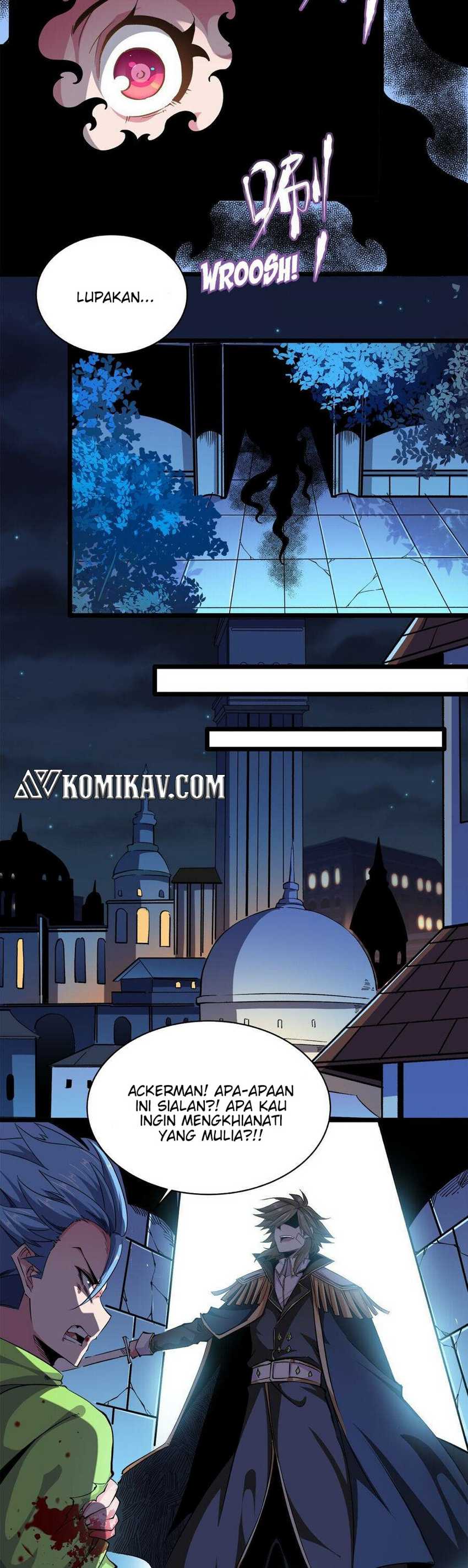 Princess, Please Distance Yourself A Little (Your Royal Highness, Please Stay Away From Me) Chapter 13 Gambar 13