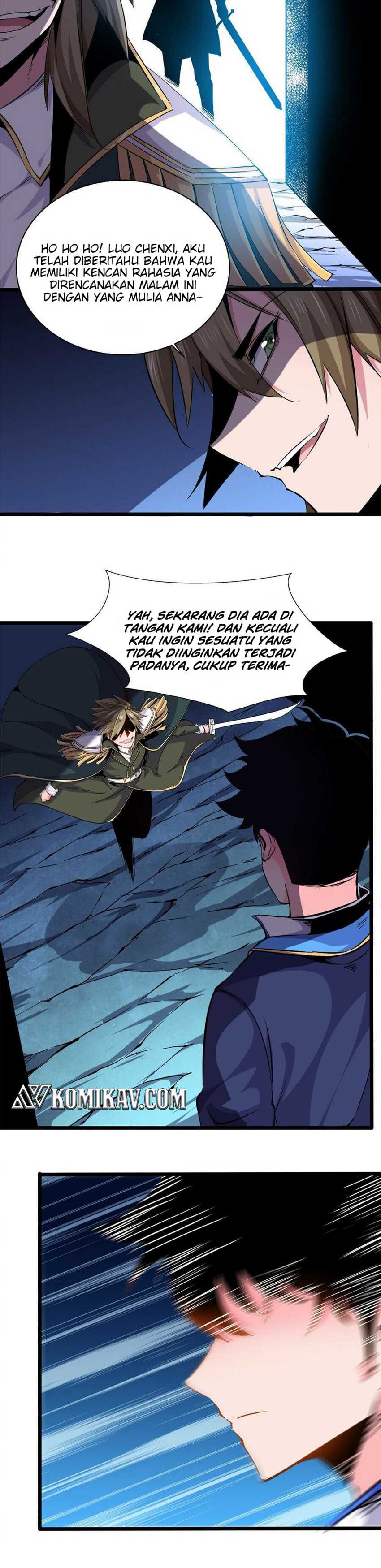 Princess, Please Distance Yourself A Little (Your Royal Highness, Please Stay Away From Me) Chapter 13 Gambar 15
