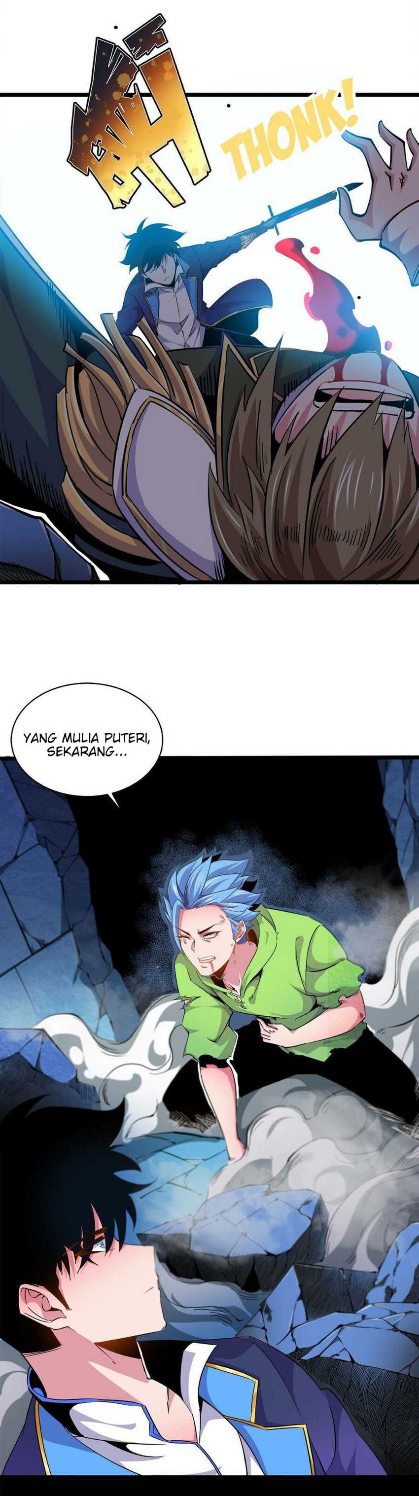 Princess, Please Distance Yourself A Little (Your Royal Highness, Please Stay Away From Me) Chapter 13 Gambar 18