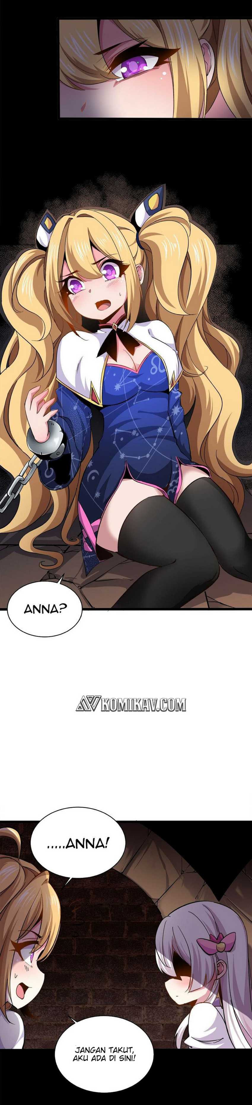 Princess, Please Distance Yourself A Little (Your Royal Highness, Please Stay Away From Me) Chapter 13 Gambar 20
