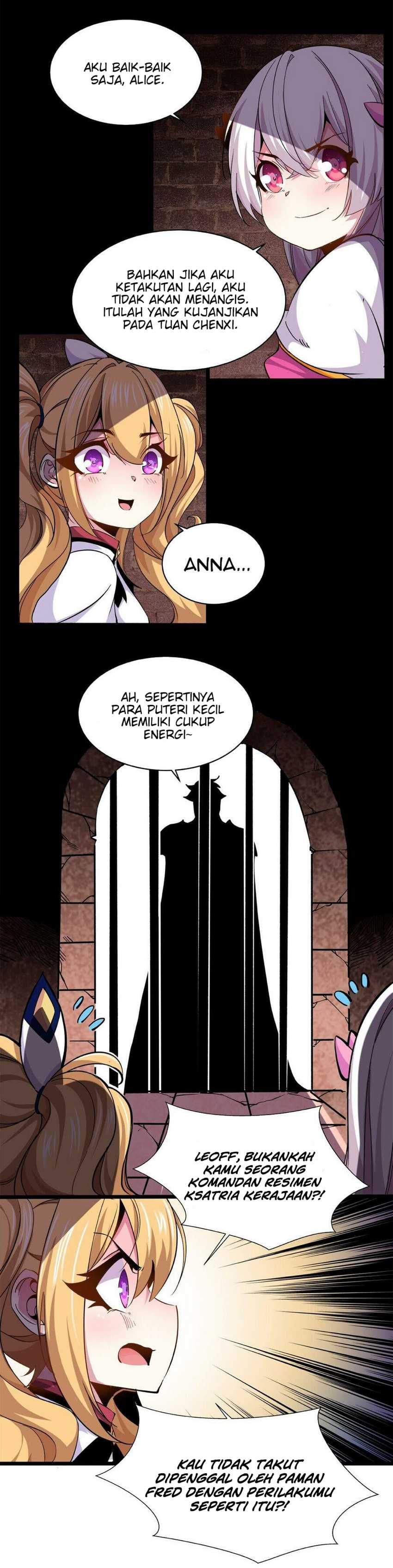 Princess, Please Distance Yourself A Little (Your Royal Highness, Please Stay Away From Me) Chapter 13 Gambar 21