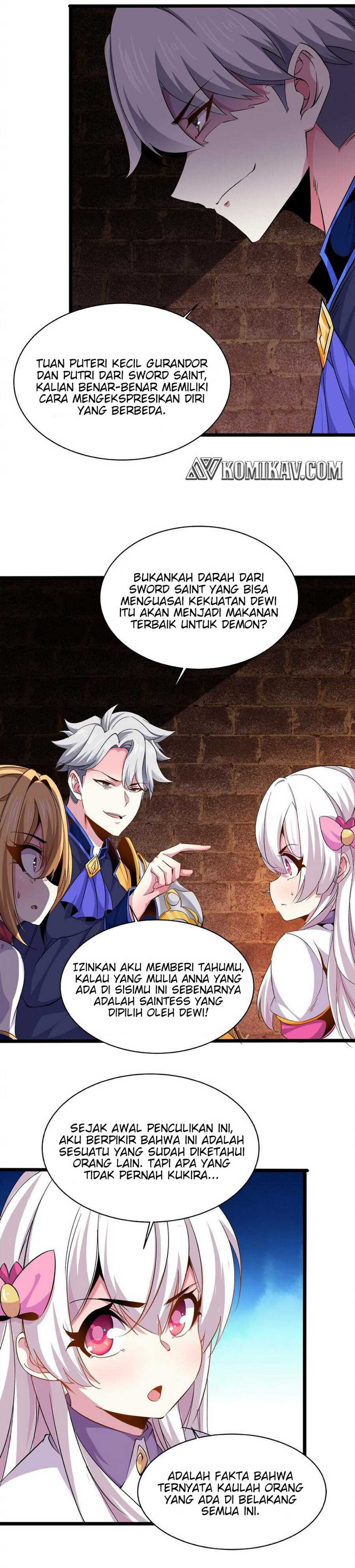 Princess, Please Distance Yourself A Little (Your Royal Highness, Please Stay Away From Me) Chapter 13 Gambar 22
