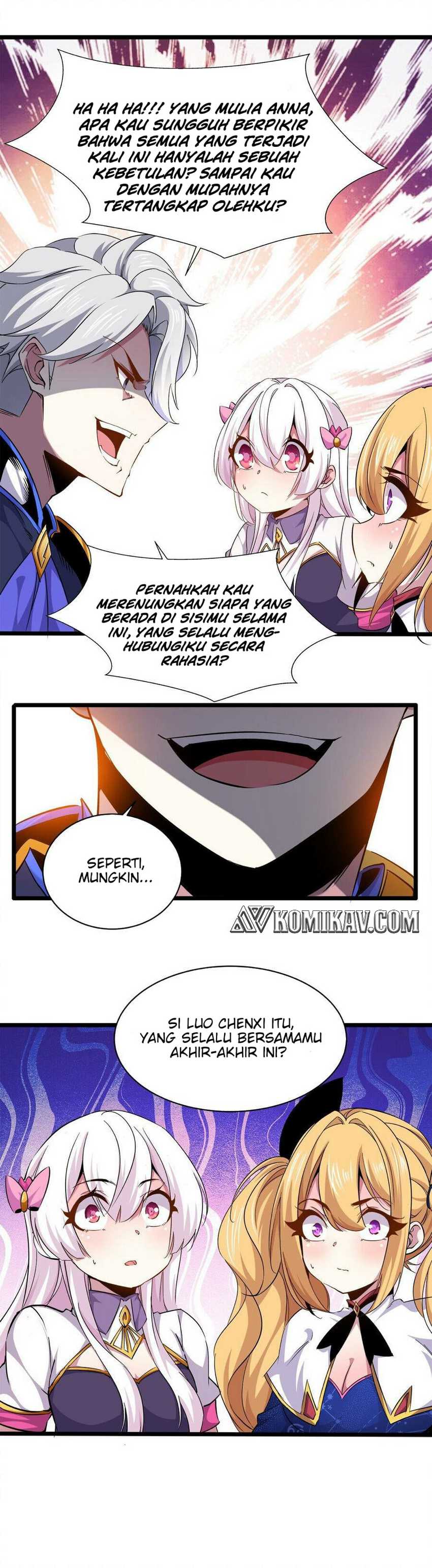 Princess, Please Distance Yourself A Little (Your Royal Highness, Please Stay Away From Me) Chapter 13 Gambar 23