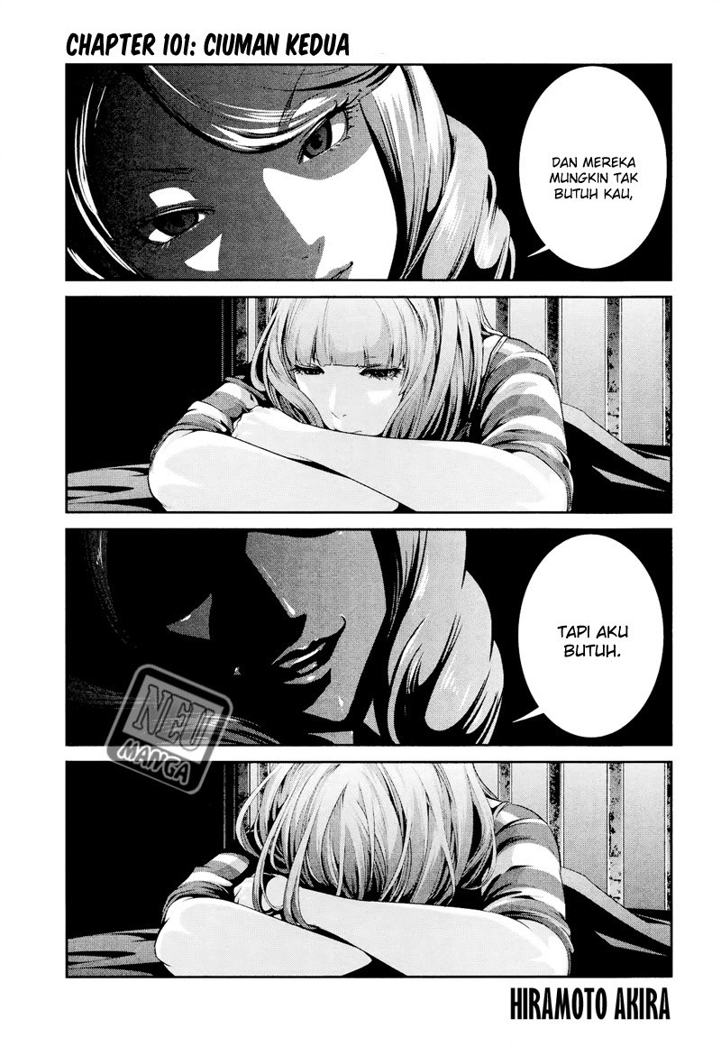 Prison School Chapter 101 Gambar 2