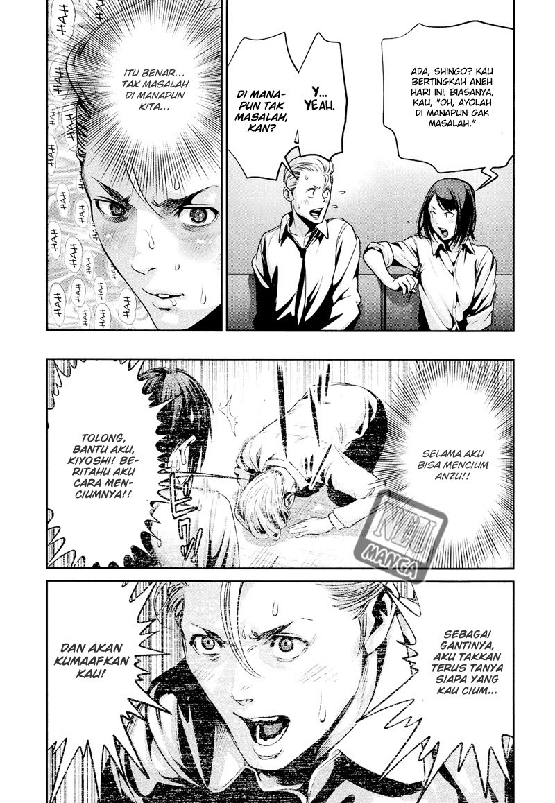 Prison School Chapter 101 Gambar 3