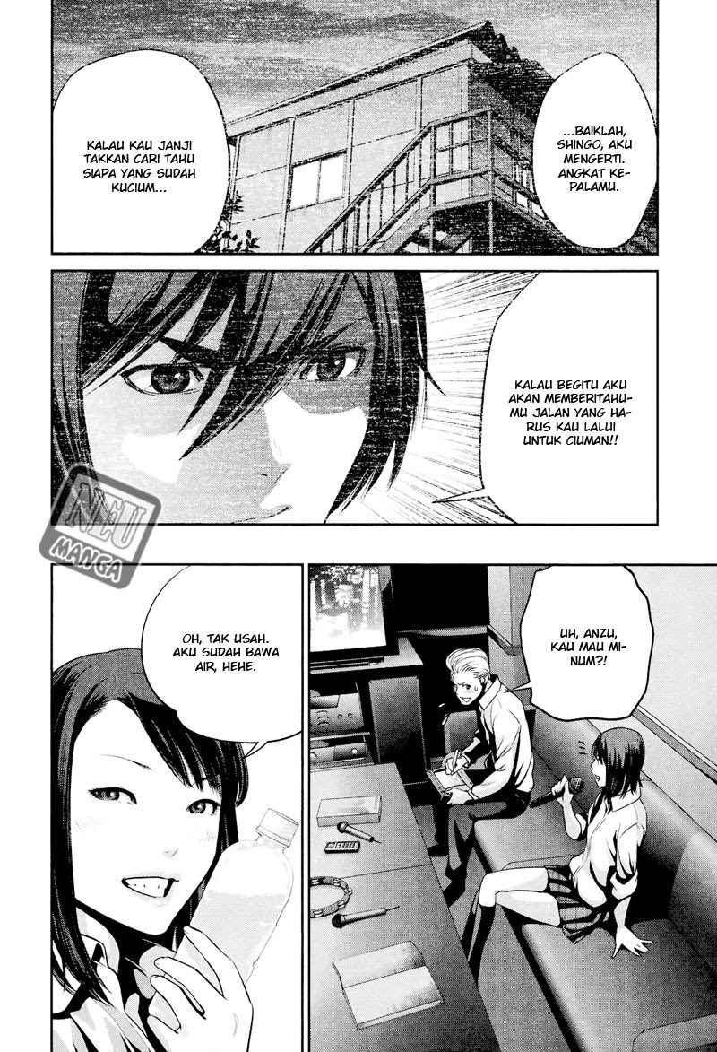 Prison School Chapter 101 Gambar 4