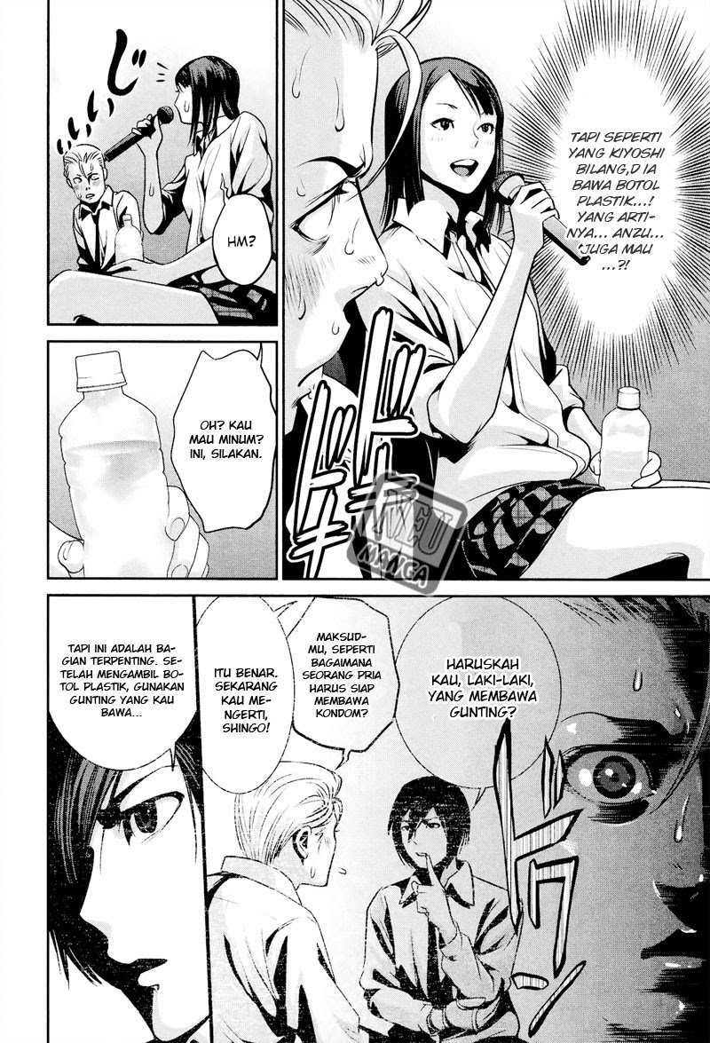 Prison School Chapter 101 Gambar 6