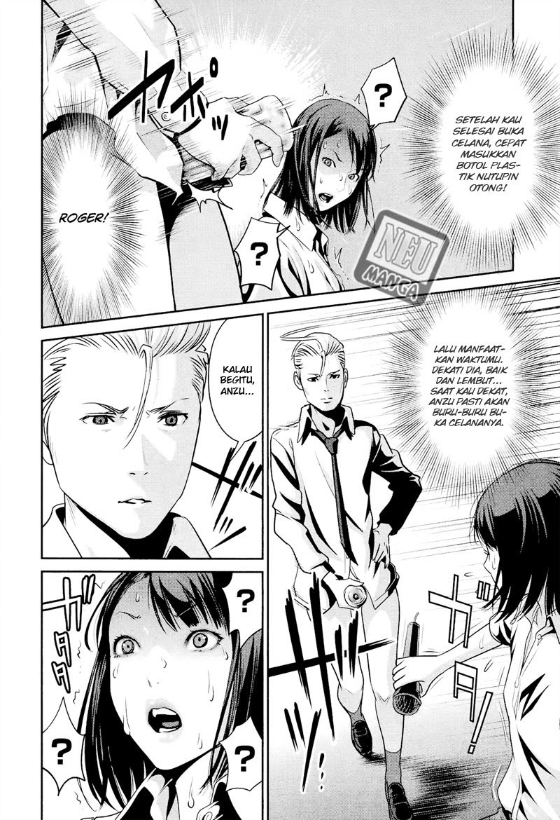 Prison School Chapter 101 Gambar 9