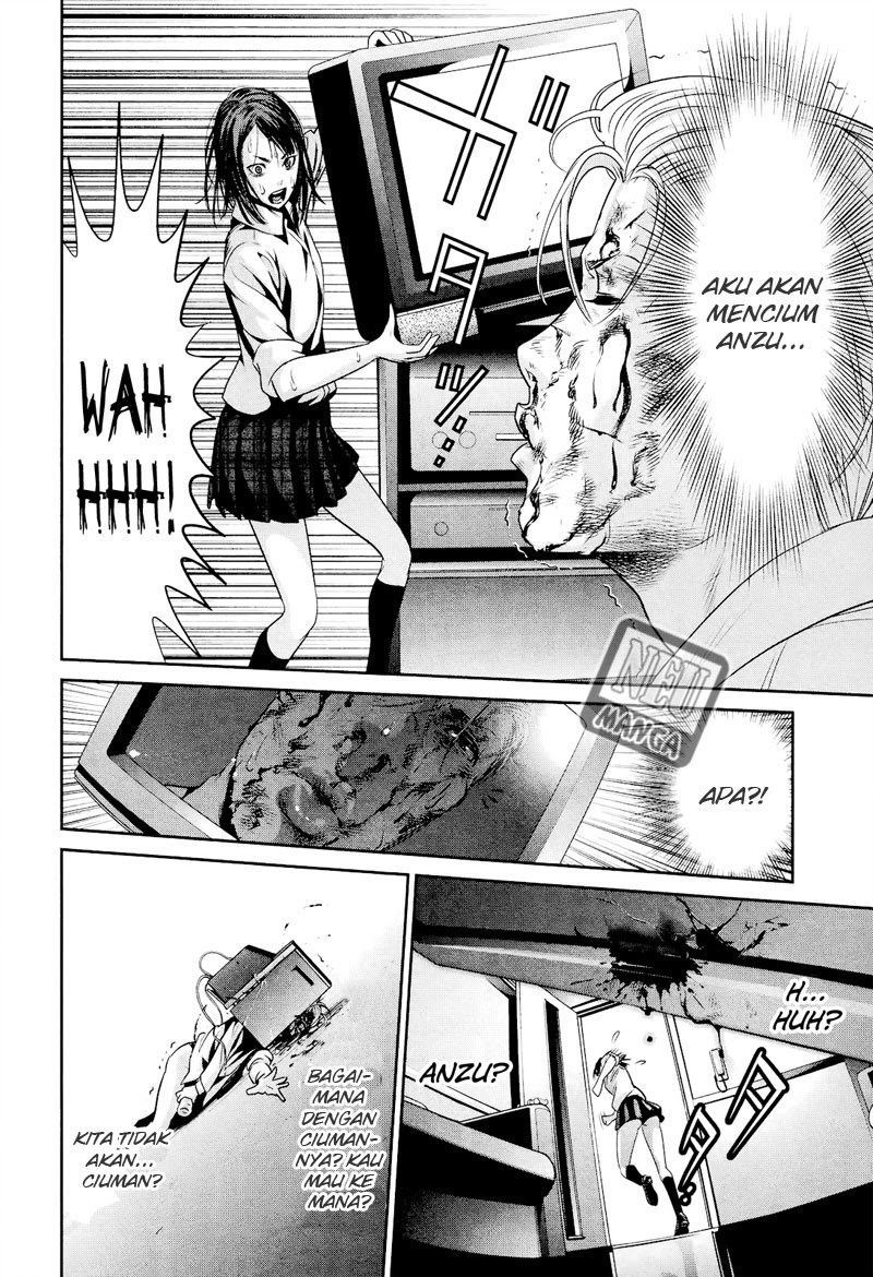 Prison School Chapter 101 Gambar 11