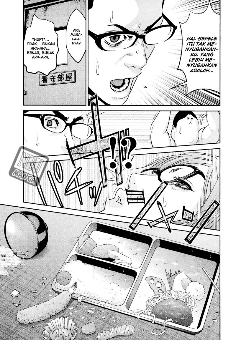 Prison School Chapter 101 Gambar 14