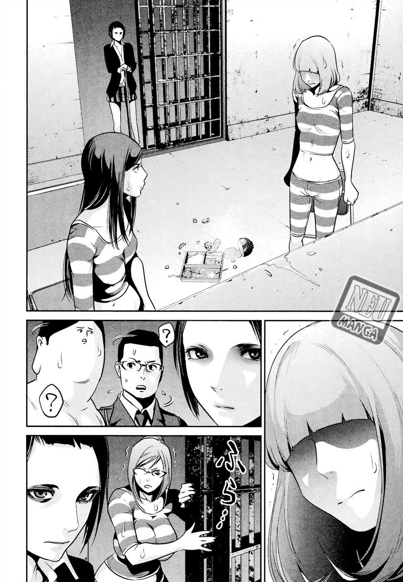 Prison School Chapter 101 Gambar 15