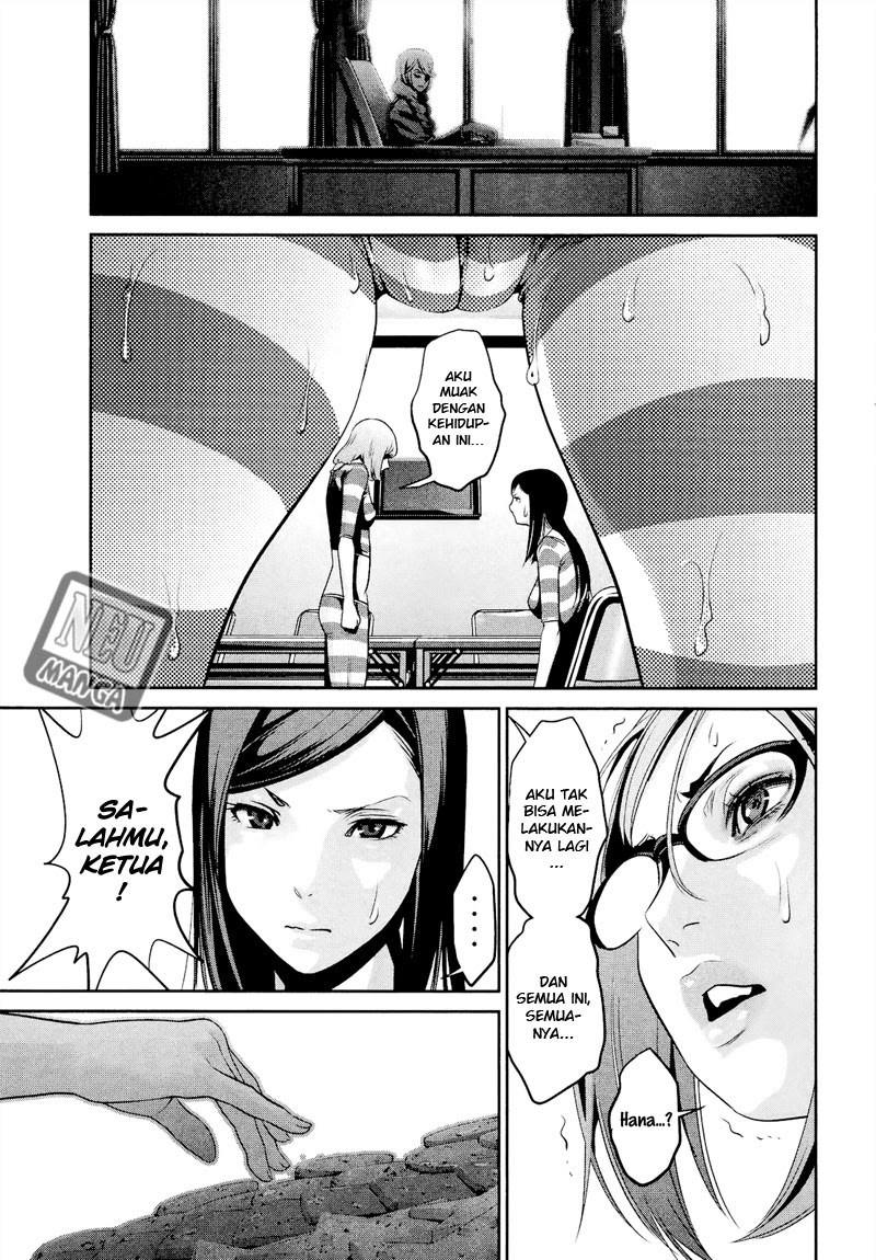 Prison School Chapter 101 Gambar 16