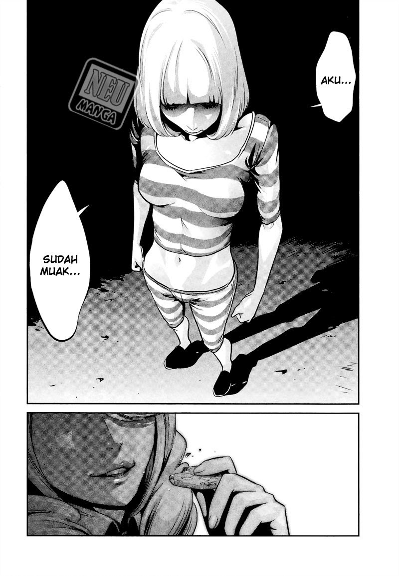 Prison School Chapter 101 Gambar 17