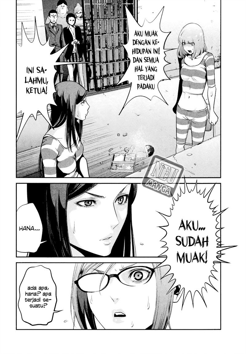 Prison School Chapter 102 Gambar 3