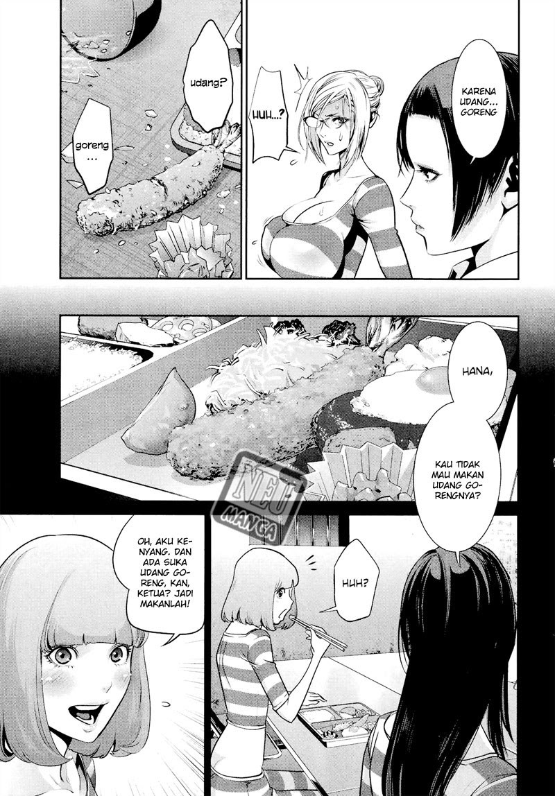 Prison School Chapter 102 Gambar 4