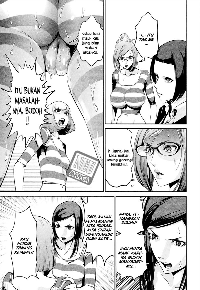 Prison School Chapter 102 Gambar 6
