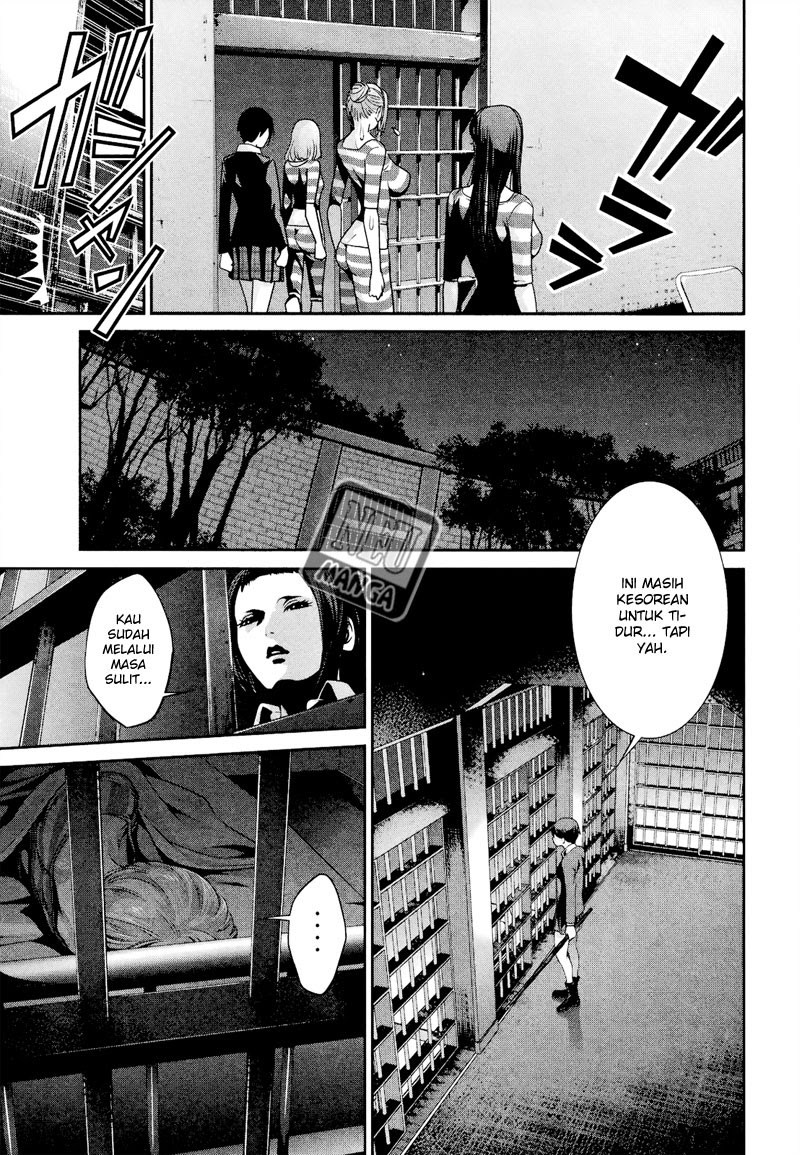 Prison School Chapter 102 Gambar 8