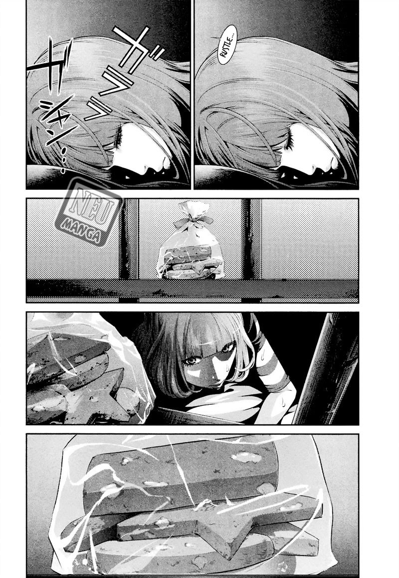 Prison School Chapter 102 Gambar 9