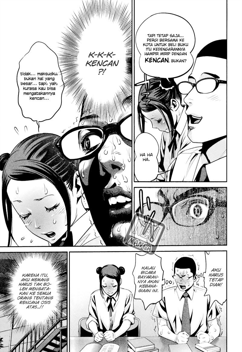 Prison School Chapter 102 Gambar 12