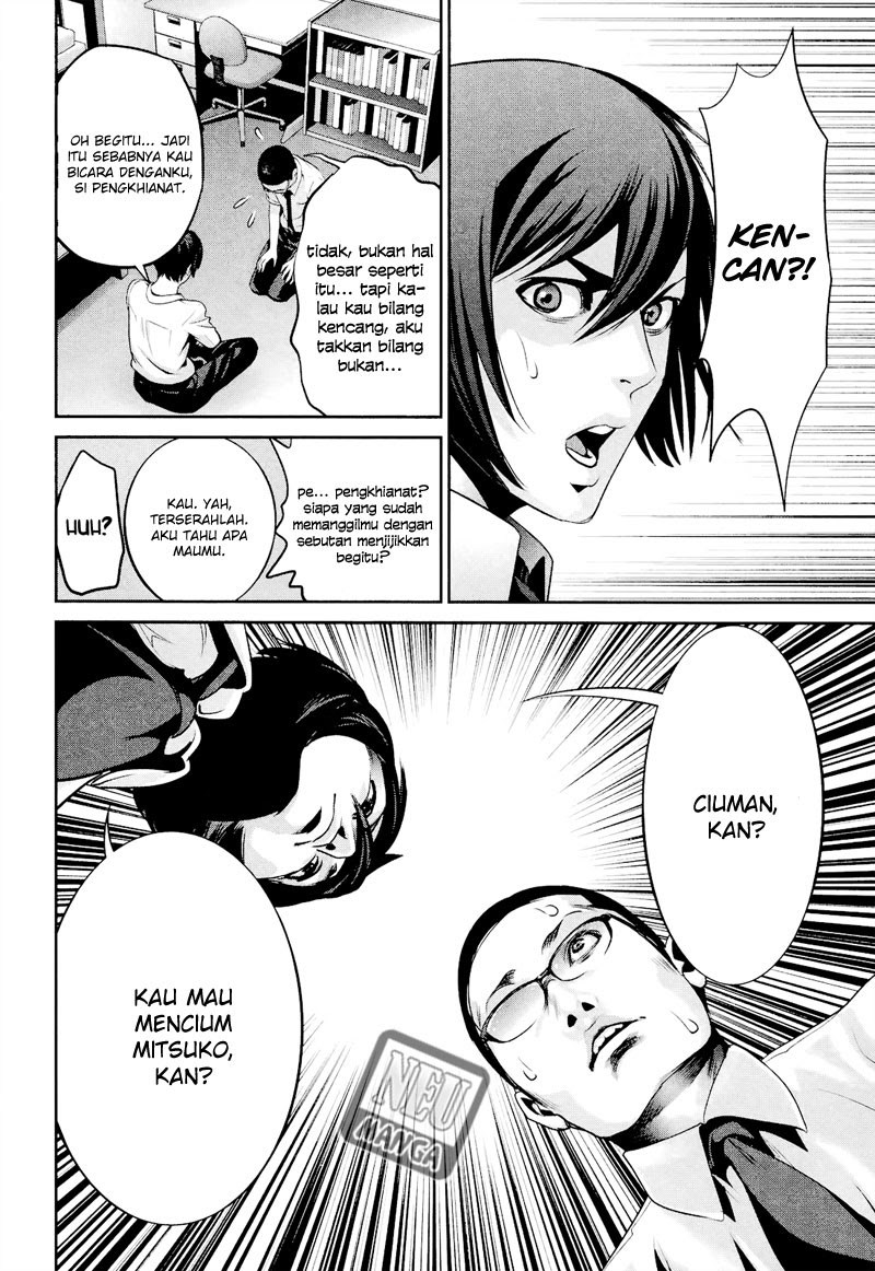 Prison School Chapter 102 Gambar 13