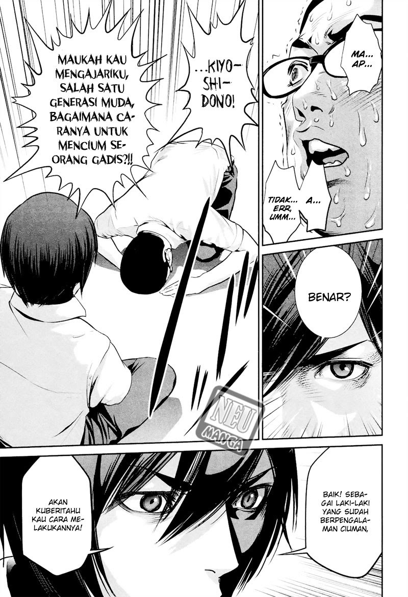Prison School Chapter 102 Gambar 14