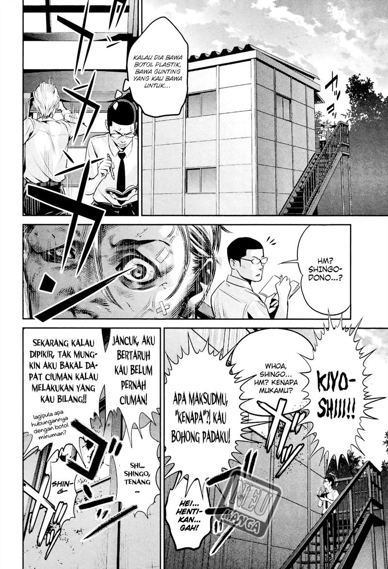 Prison School Chapter 102 Gambar 15