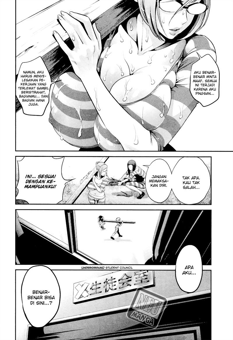 Prison School Chapter 102 Gambar 17