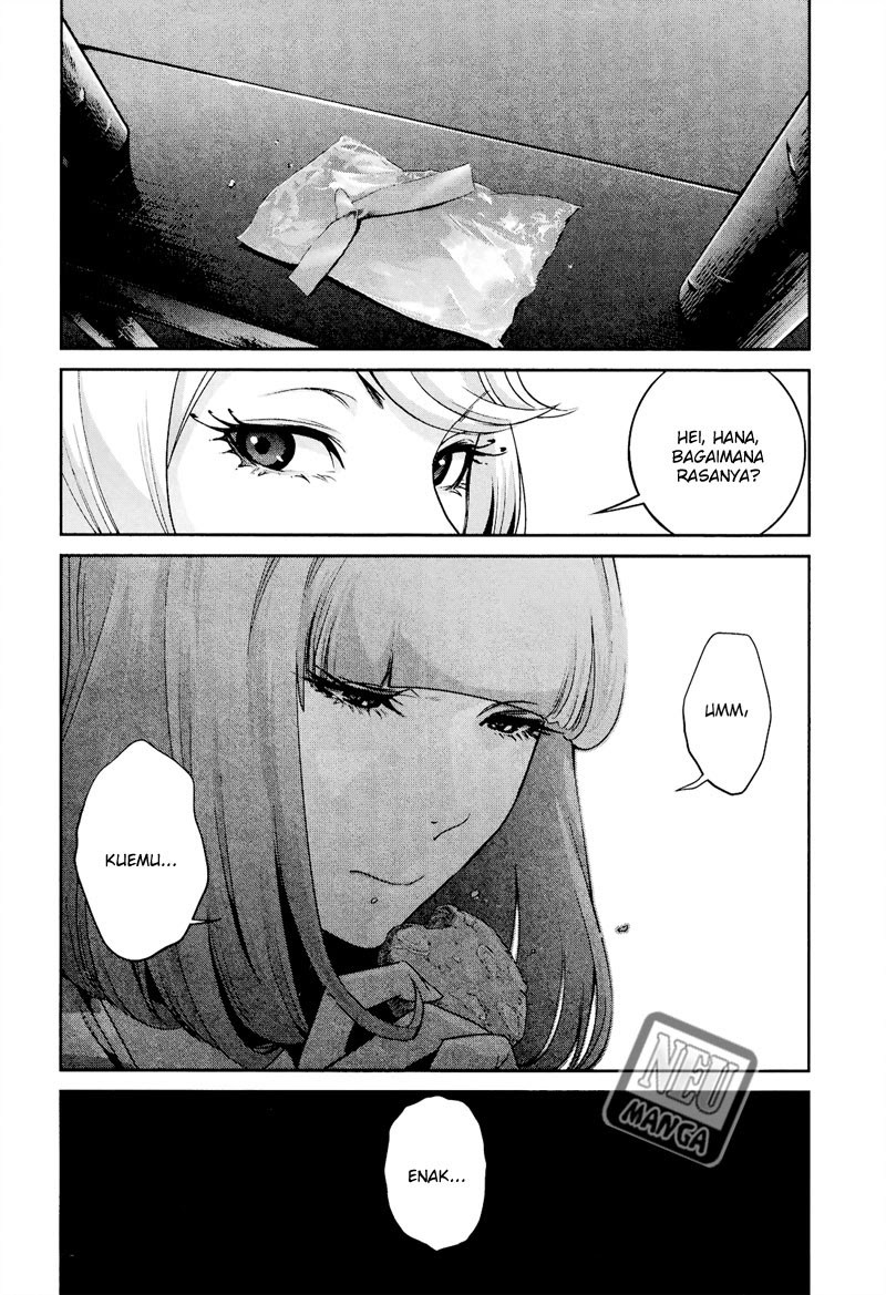 Prison School Chapter 102 Gambar 19