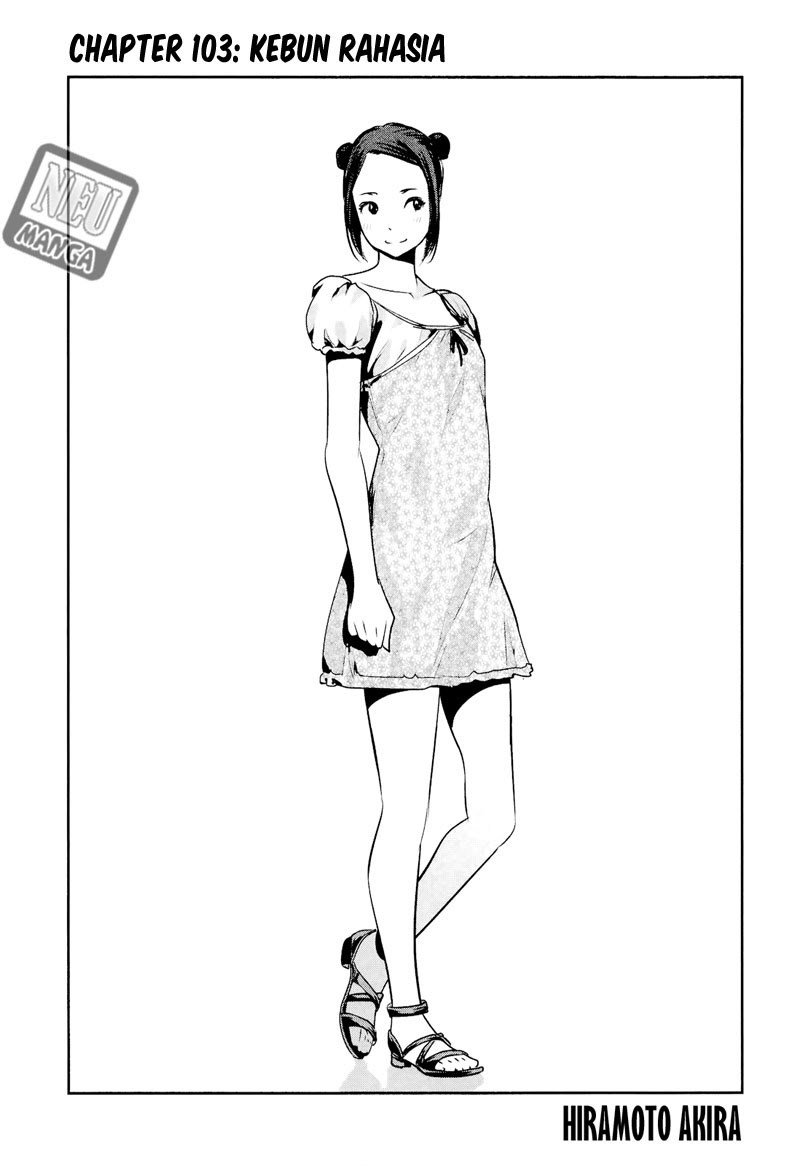 Prison School Chapter 103 Gambar 2