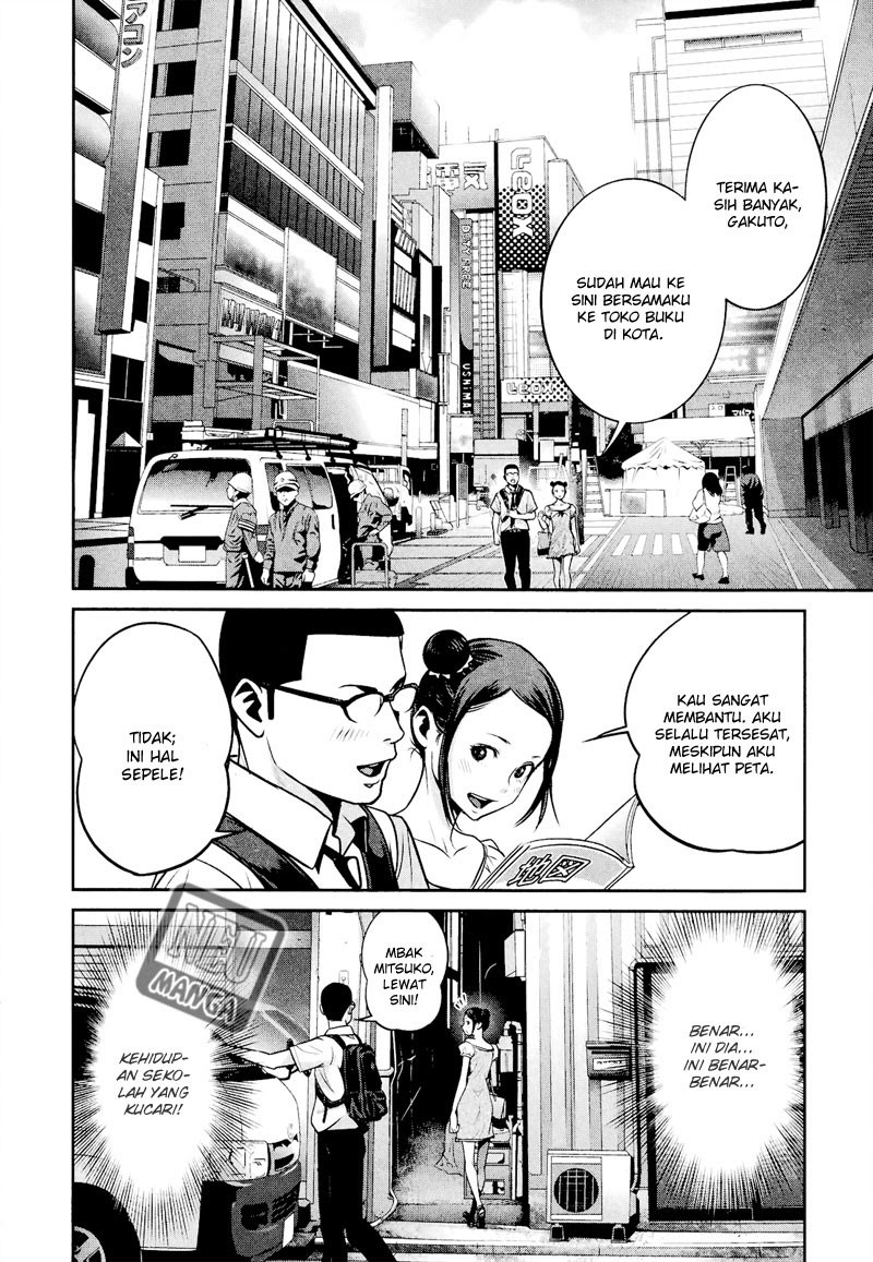 Prison School Chapter 103 Gambar 3