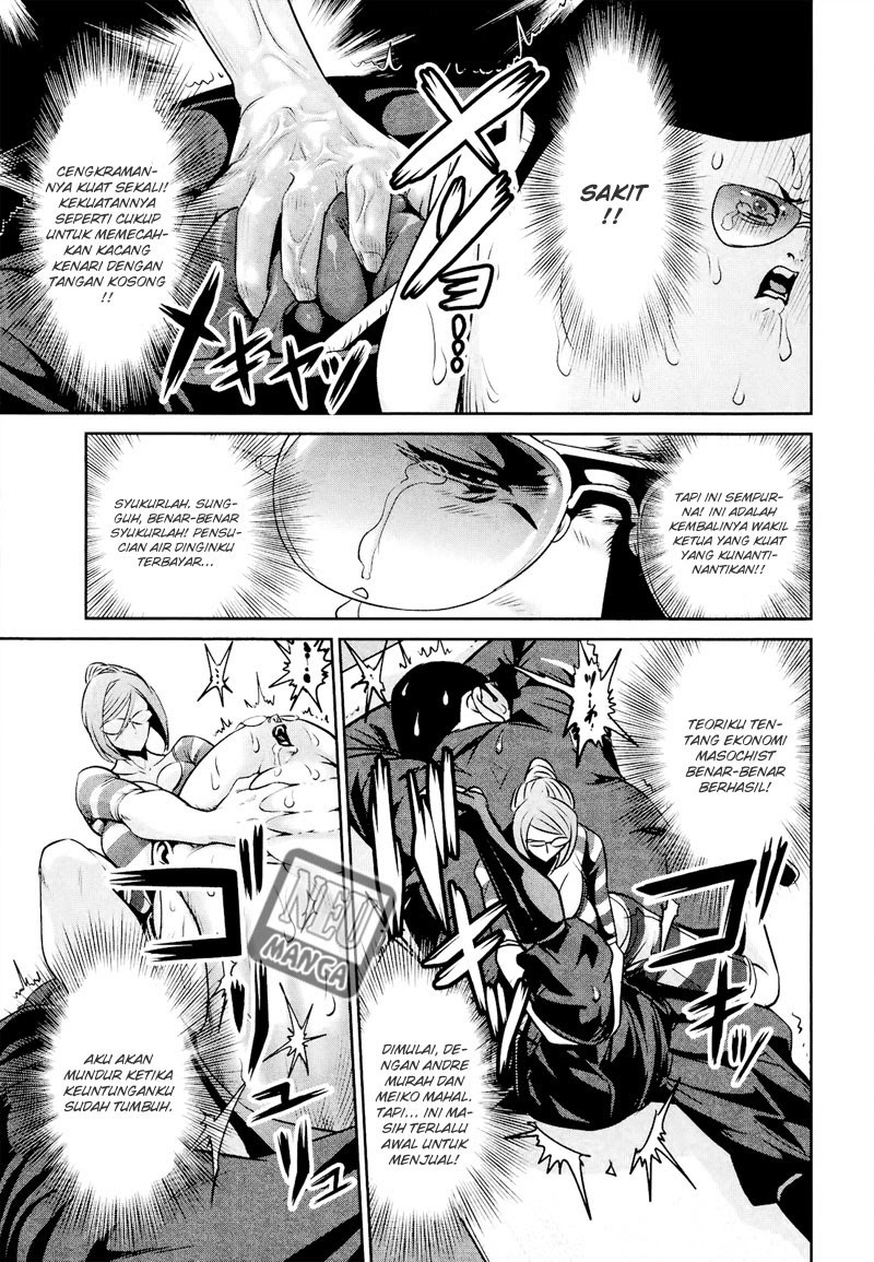 Prison School Chapter 103 Gambar 10