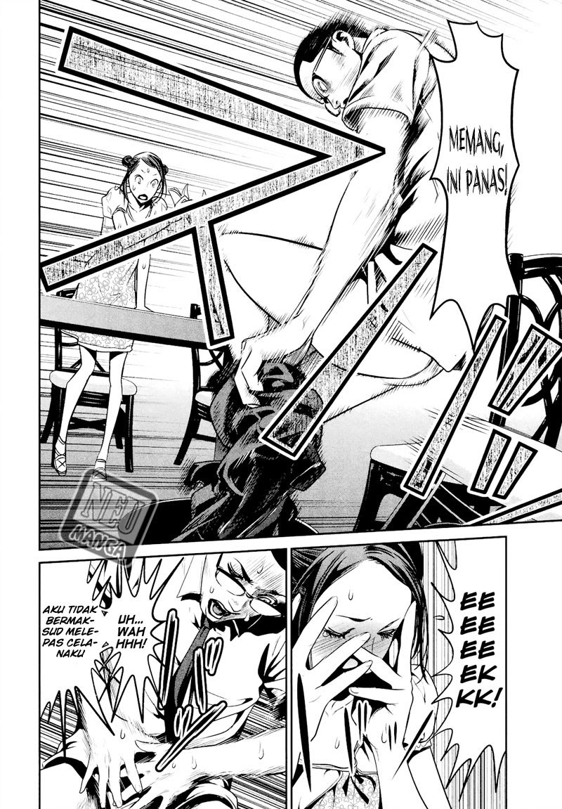Prison School Chapter 103 Gambar 15