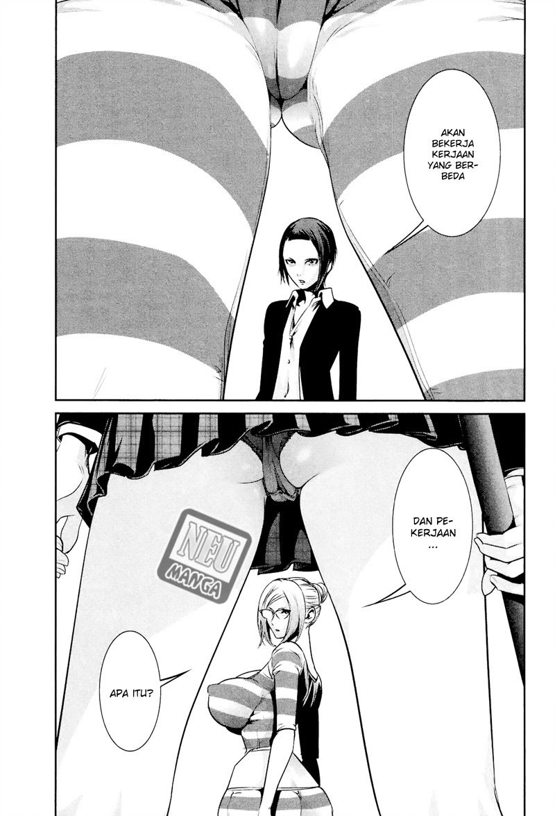 Prison School Chapter 103 Gambar 18