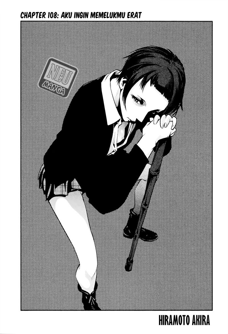 Prison School Chapter 108 Gambar 2