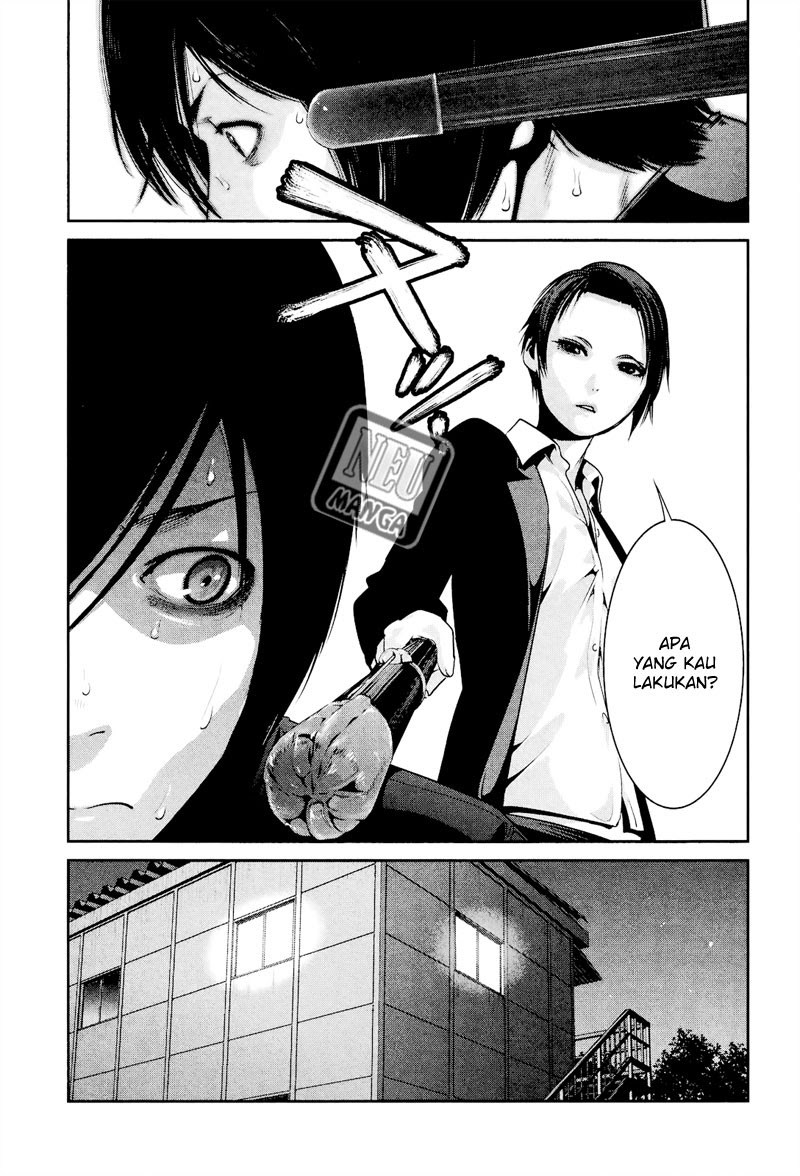 Prison School Chapter 108 Gambar 6